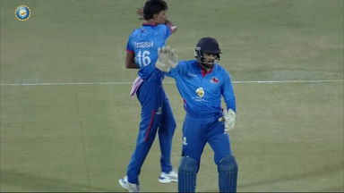 SMAT 2023, Haryana vs Mumbai: Fall of Wickets