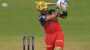 IPL 2025 M21: MI vs RCB - Super Sixes