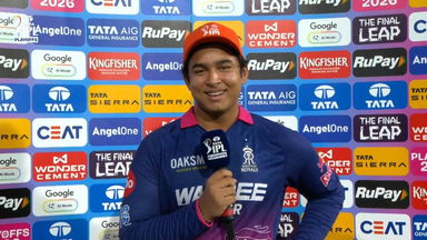 IPL 2026 Eliminator: SRH vs RR - Vaibhav Sooryavanshi Interview