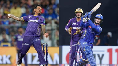 Reverse-sweep, slog-sweep: Rickelton Relishes the Spin Challenge