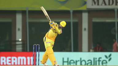 Devon Conway's match-winning 77*(57) demolishes SRH