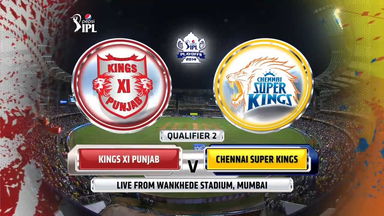 IPL 2014 Q2: KXIP vs CSK– Match Highlights