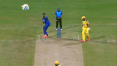 Ashwin does a Kedar Jadhav