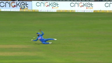 Jaddu special on the field, Virat applauds