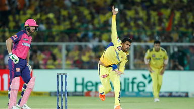 Spin special: The Theekshana delivery that left everyone perplexed