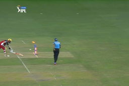 Riyan Parag's fielding brilliance ends Virat's innings