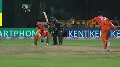 M14: DOL vs LIO –  Khayelihle Zondo  Wicket