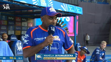 IPL 2026 M69: MI vs RR - Mahela Jayawardene Interview