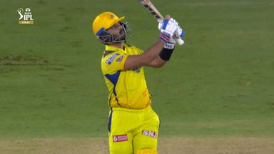 Power & Panache: Rahane unfurls sublime sixes