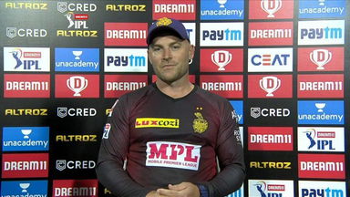 We were poor with the bat: McCullum