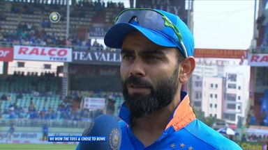 IND vs WI 2019, 2nd ODI: Toss