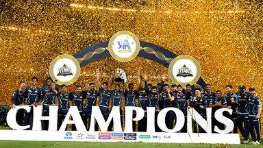 IPL 2022 Final: GT vs RR – Match Highlights