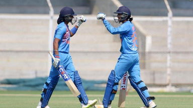 Match Highlights: India Women vs Pakistan Women