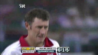 Match 66 KXIP vs CSK – Bravo's 2nd Six