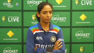 The way we bowled today was outstanding: Harmanpreet
