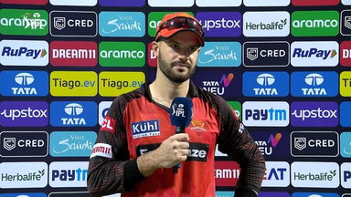 M69: MI vs SRH –  Aiden Markram  Interview