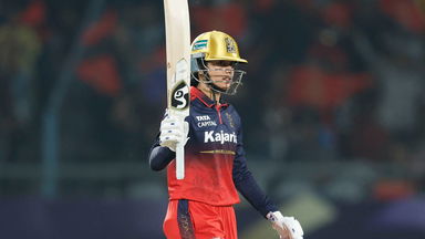 Captain Smriti Mandhana lights up the final with sublime 87(41)