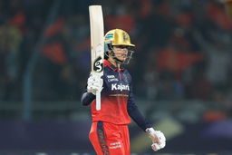 Captain Smriti Mandhana lights up the final with sublime 87(41)