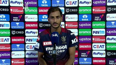 Dinesh Karthik made it really easy for me: Shahbaz