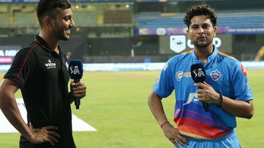 Sakariya's DC debut and Kuldeep's repeat heroics relived from Wankhede