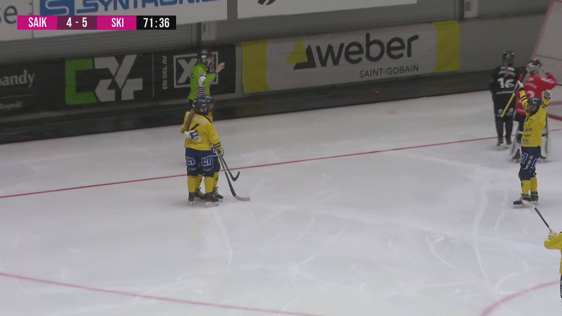 Highlights: Sandviken - Skirö