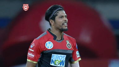 Umesh Yadav's fiery 3-wicket haul