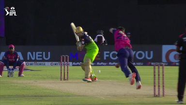IPL 2025 M28: RR vs RCB - Phil Salt Six
