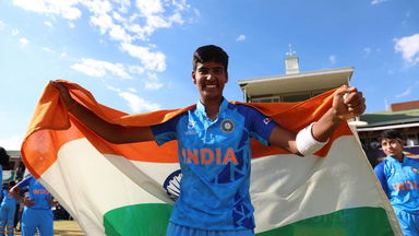 U19 T20 World Cup Champions | Player in Focus: Shweta Sehrawat