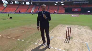 IND-W vs NZ-W 2024, 3rd ODI: Pitch report