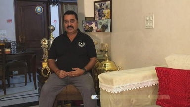 From a kid to India Test Captain, coach Raj Kumar Sharma shares Virat Kohli's Journey