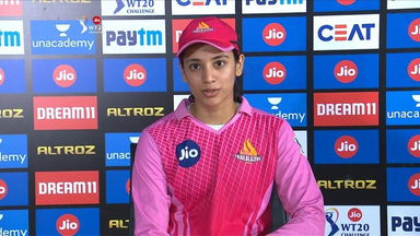 It has been a great tournament: Smriti Mandhana