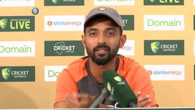 Rahane confident of a big score in the MCG Test