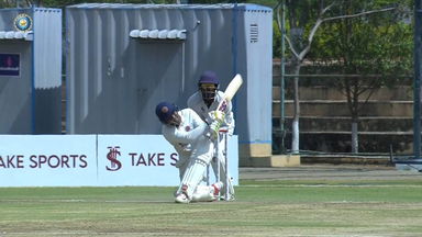 COL C K NAYUDU TROPHY 2025-26, Tamil Nadu vs Maharashtra, Final: Maharashtra 2nd Innings Super sixes