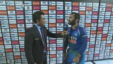IND vs NZ 2017, 2nd ODI: Dinesh Karthik Interview