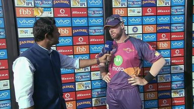M24: RPS vs SRH – Dan Christian Interview