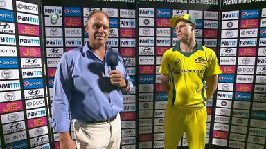 IND vs AUS 2019, 1st T20I: Jason Behrendorff Interview