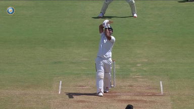 Duleep Trophy 2026 SF1, CZ vs EZ: East Zone 2nd Innings Super Sixes