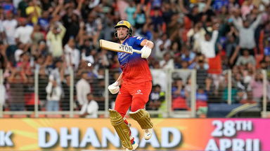 Majestic Will Jacks storms his way to maiden IPL 100