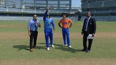 Syed Mushtaq Ali Trophy 2019-20, MPCA vs MCA: Toss