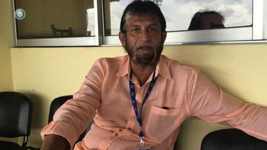 Sandeep Patil relives his cricket journey