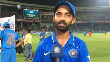 IND vs NZ 2016, 5th ODI: Ajinkya Rahane interview