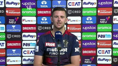 DK is getting better with age: Hazlewood