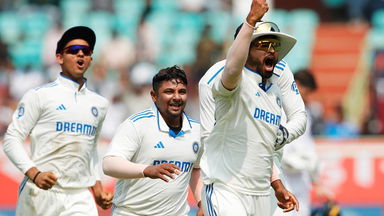 Bulls-Eye! Shreyas Iyer's direct-hit sends back Ben Stokes