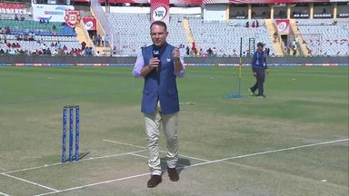 M09: KXIP vs MI – Pitch Report