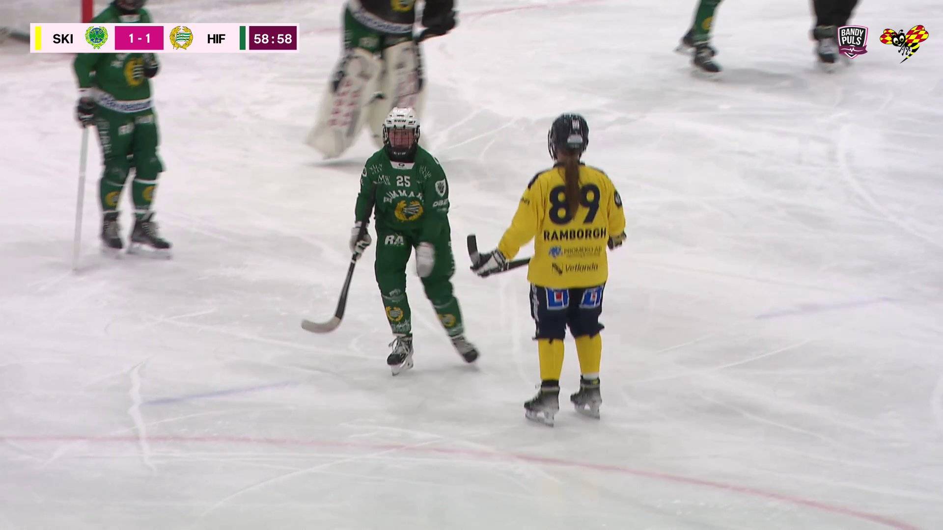 Highlights: Skirö AIK - Hammarby IF