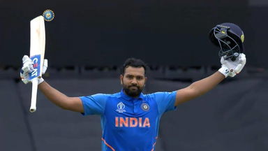CWC 2019: IND vs PAK - Match Highlights