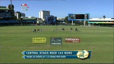 CLT20 2010 Match 19 – CS vs WAY: Highlights