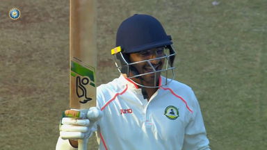 Ranji Trophy 2024/25, Vidarbha vs Gujarat: Captain Akshay Wadkar lights up Nagpur with crucial ton