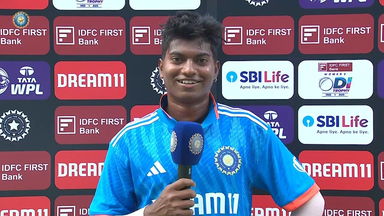 IND-W vs AUS-W 2023-24, 1st ODI: Pooja Vastrakar Interview