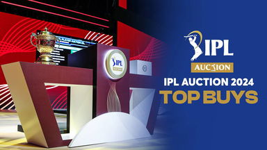 IPL Player Auction 2024: Top Buys